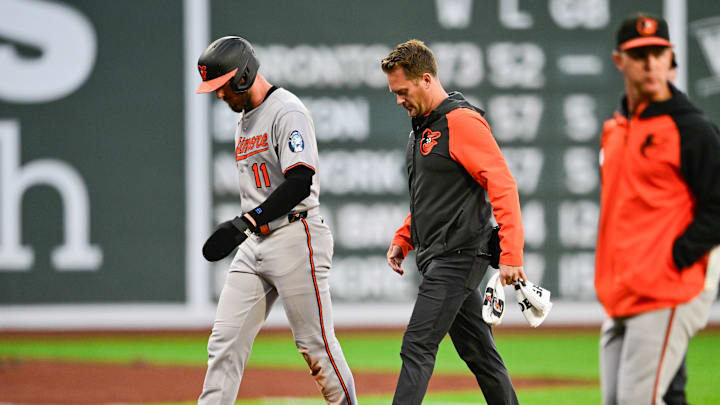 Baltimore Orioles v Boston Red Sox