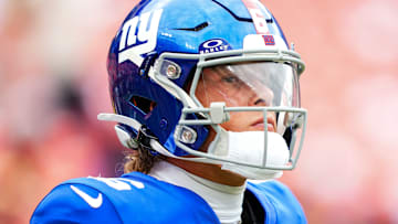 New York Giants v Washington Commanders