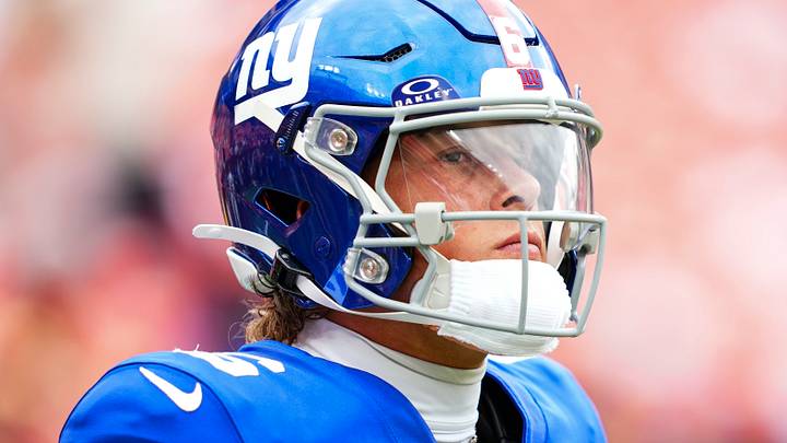 New York Giants v Washington Commanders