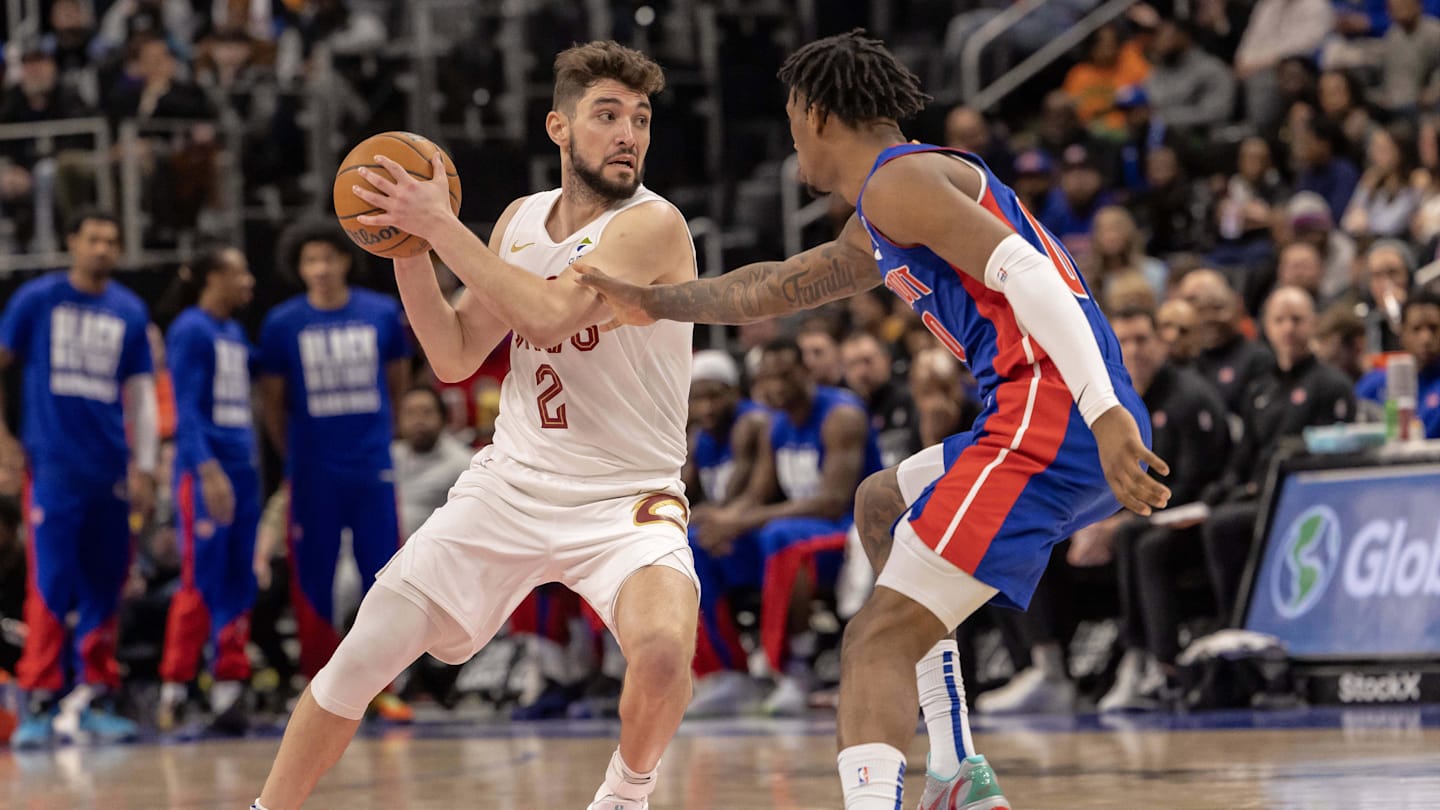 NBA Free Agency Spurs Detroit, Cleveland Roster Moves