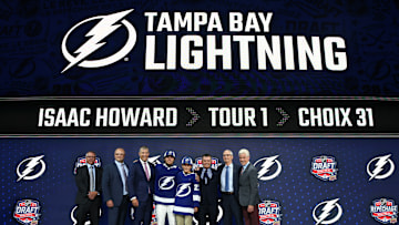 2022 Upper Deck NHL Draft - Round One