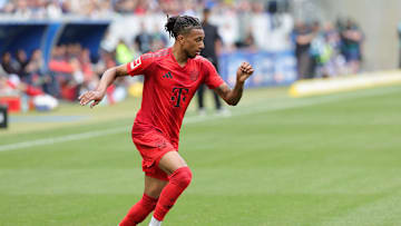 Michael Olise won Bundesliga's Rookie of the Season