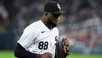Los Angeles Angels v Chicago White Sox