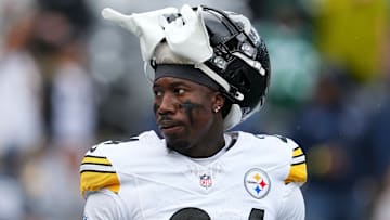 Joey Porter Jr. CB Pittsburgh Steelers