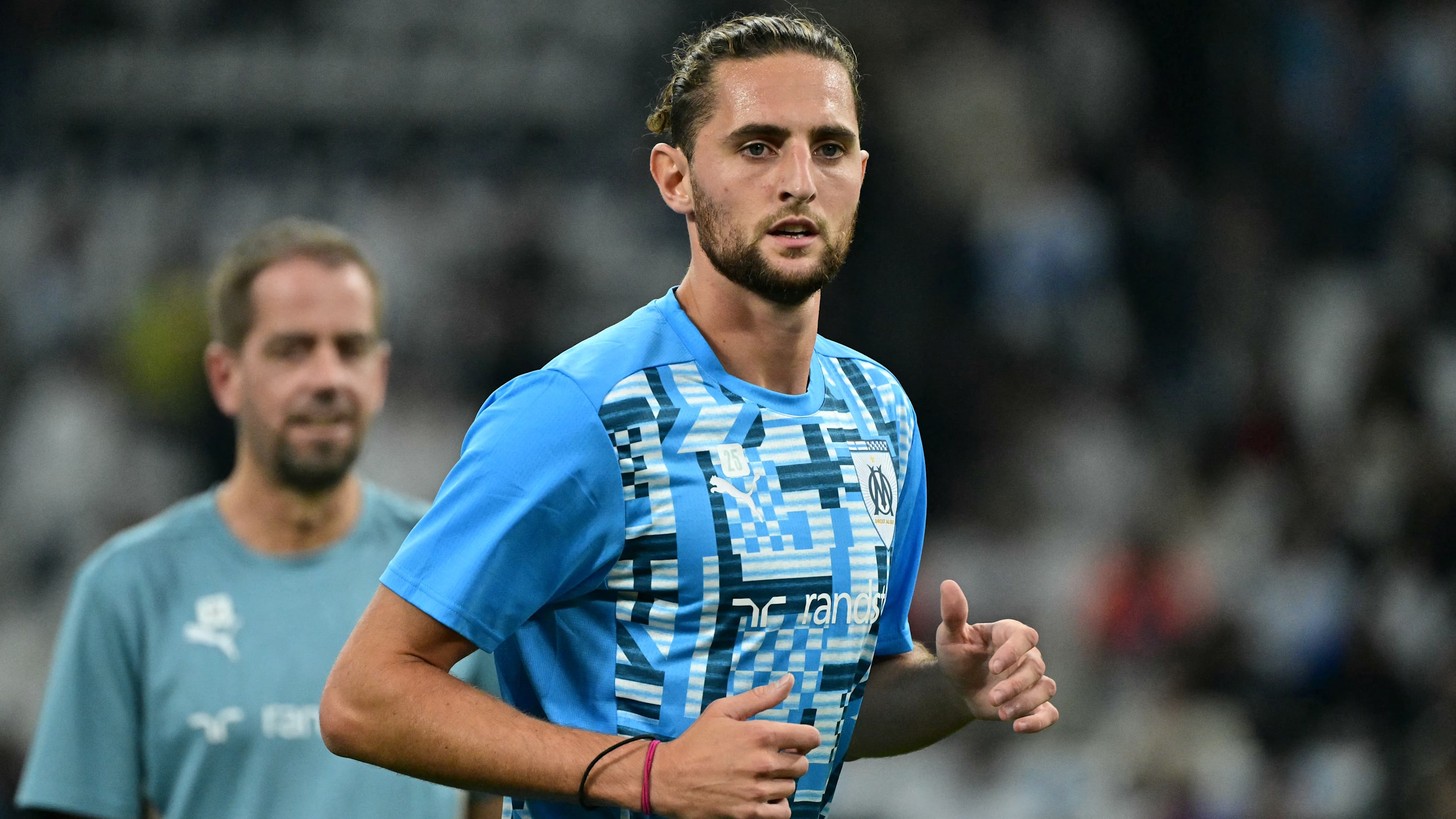 OM : Adrien Rabiot revient sèchement sur ses années au PSG