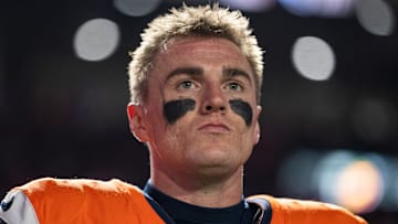 Denver Broncos QB Bo Nix