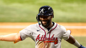 Atlanta Braves v Texas Rangers
