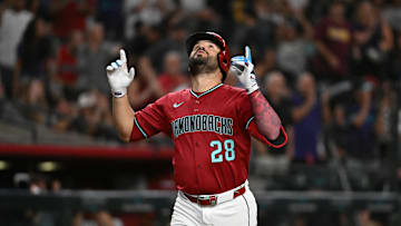 Houston Astros v Arizona Diamondbacks
