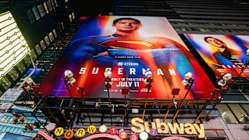New York City Exteriors And Landmarks