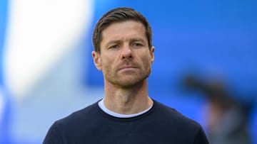 Xabi Alonso steht vor dem Wechsel zu Real Madrid