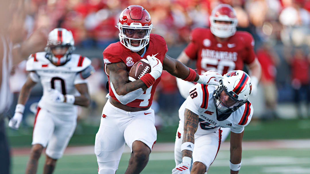 Arkansas State v Arkansas