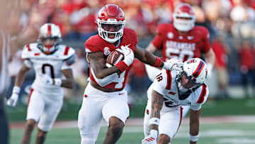 Arkansas State v Arkansas