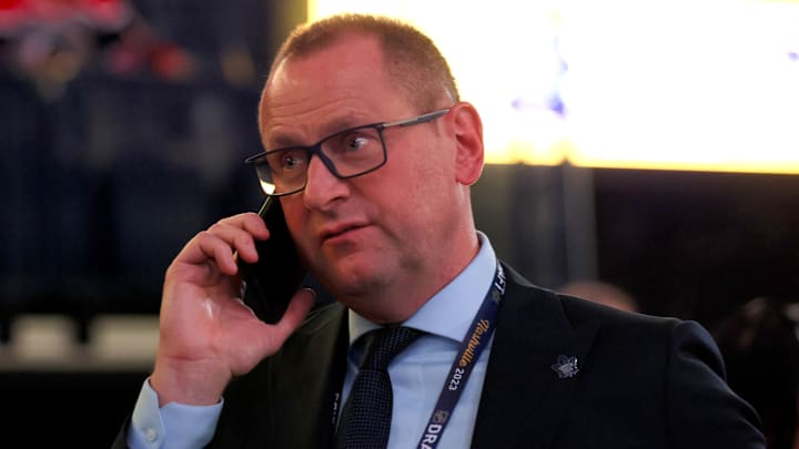 2023 Upper Deck NHL Draft - Round One