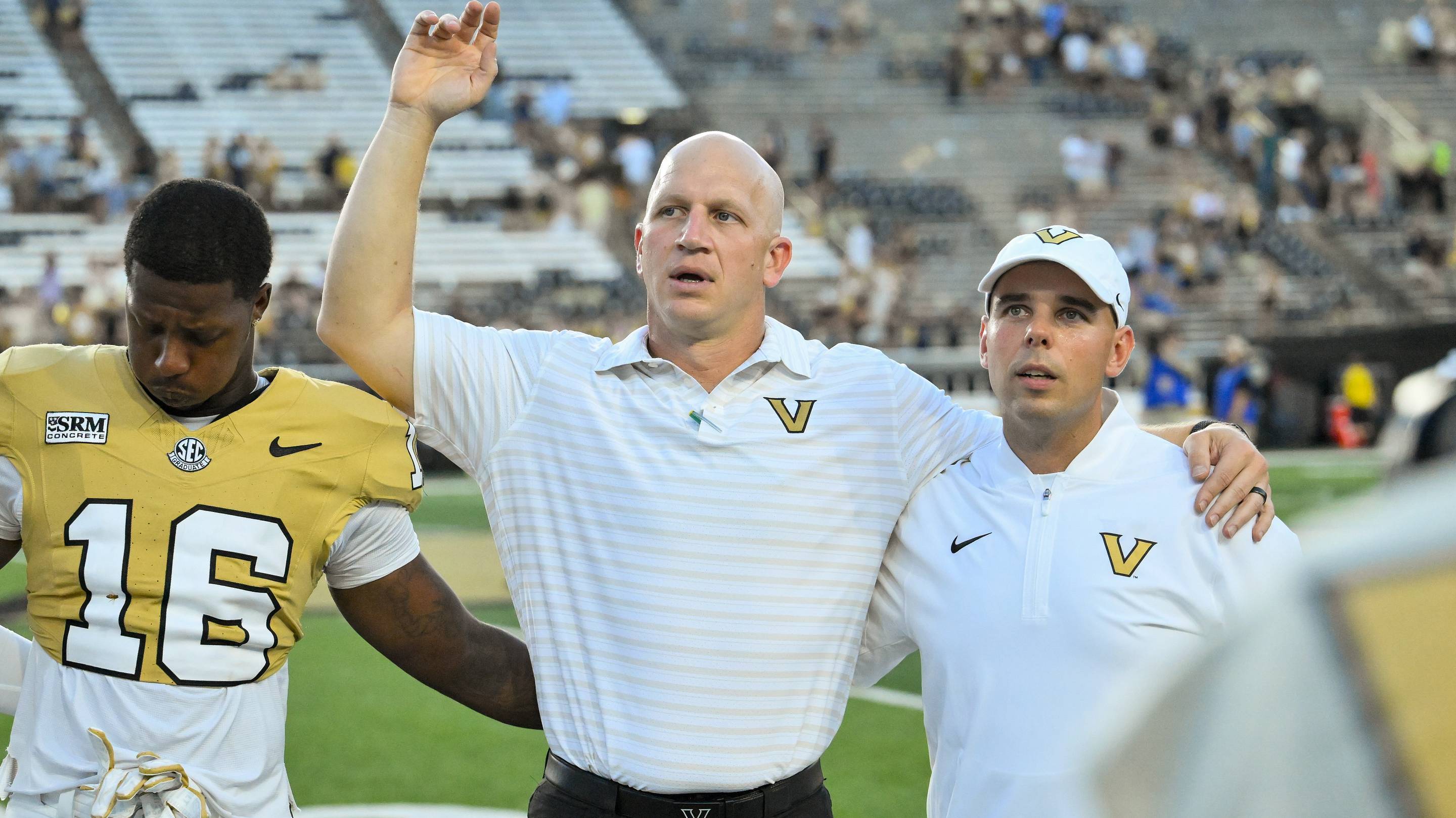 The Onus Is On Vanderbilt Football To Prove Something Saturday Against NC State