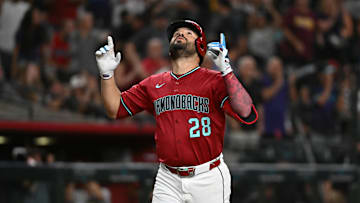 Houston Astros v Arizona Diamondbacks
