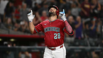 Houston Astros v Arizona Diamondbacks