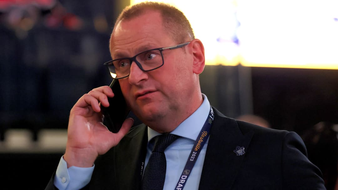 2023 Upper Deck NHL Draft - Round One