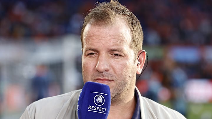 International FriendlyNetherlands v Canada