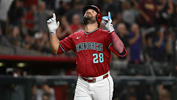 Houston Astros v Arizona Diamondbacks