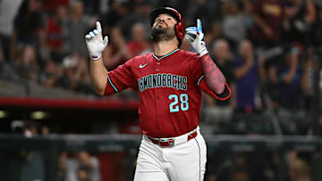 Houston Astros v Arizona Diamondbacks