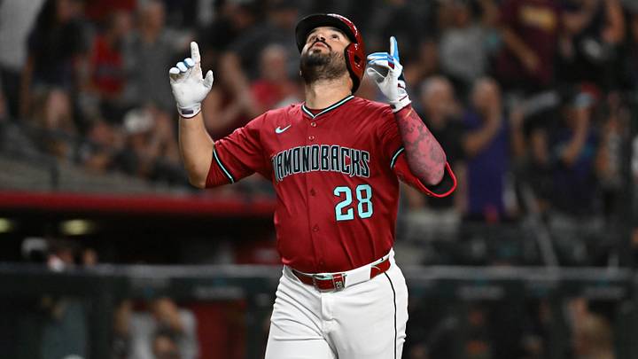 Houston Astros v Arizona Diamondbacks