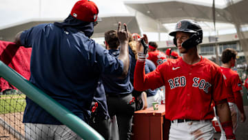 Atlanta Braves v Boston Red Sox