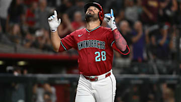 Houston Astros v Arizona Diamondbacks