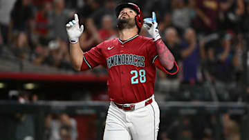 Houston Astros v Arizona Diamondbacks