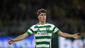 UEFA Champions League 2024/25 League Phase MD2Borussia Dortmund v Celtic FC