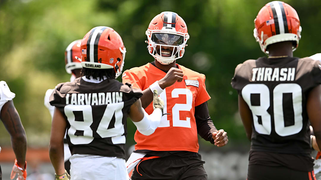 Cleveland Browns Mandatory Minicamp