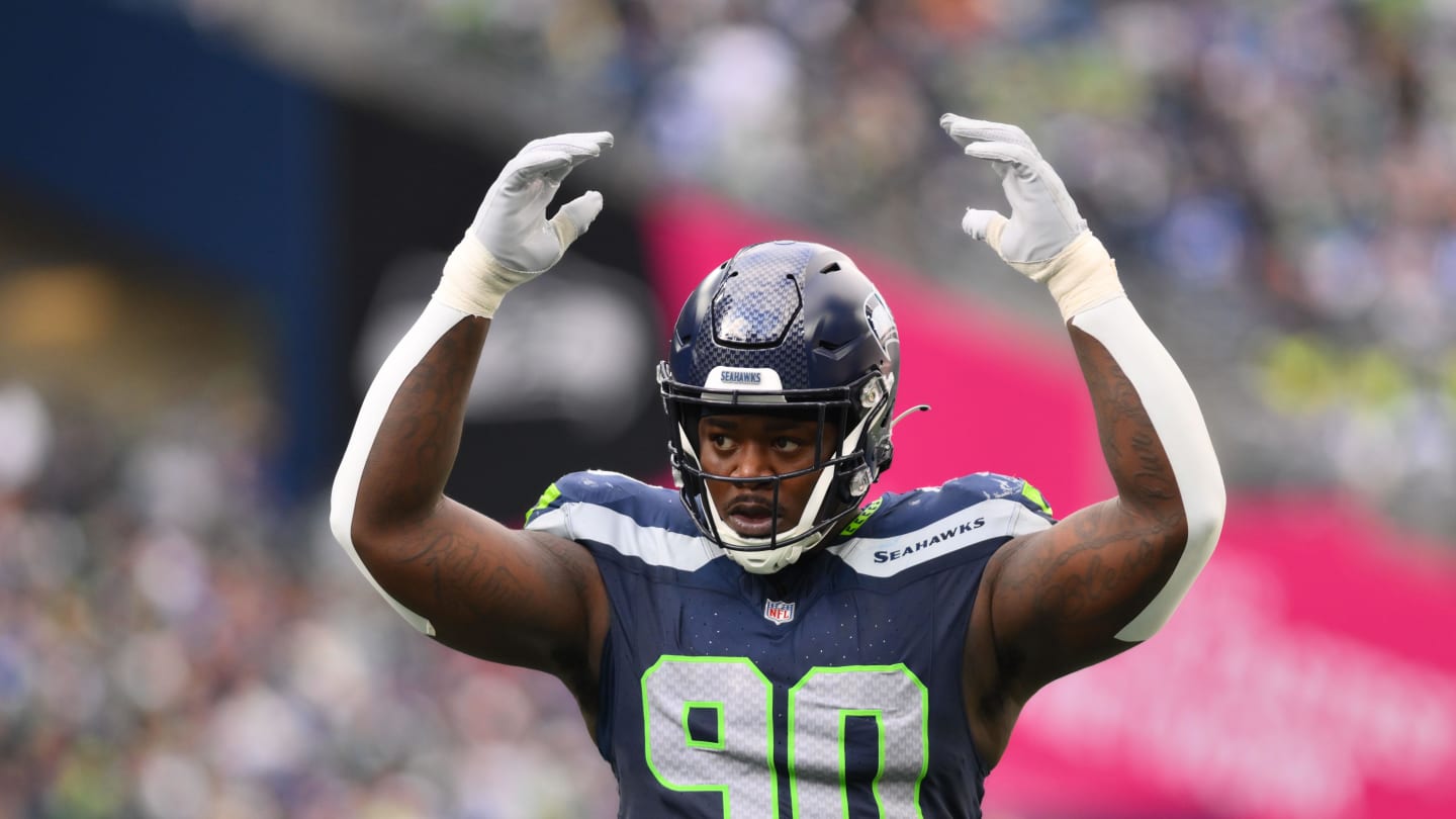 Why Seattle Seahawks Could Trade DT Jarran Reed