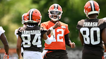 Cleveland Browns Mandatory Minicamp