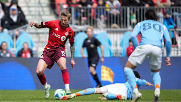 Toronto FC v New York City FC