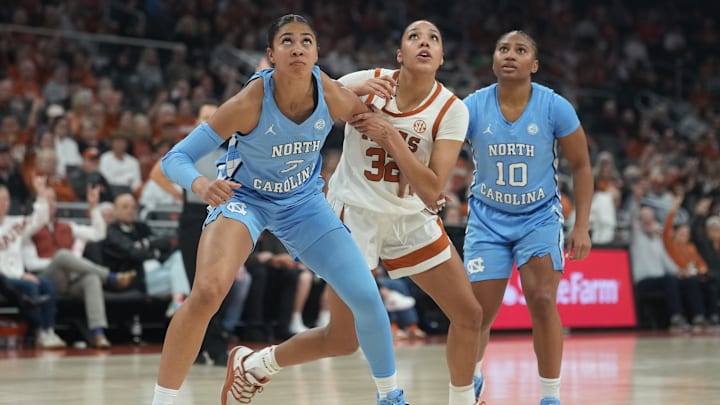North Carolina v Texas