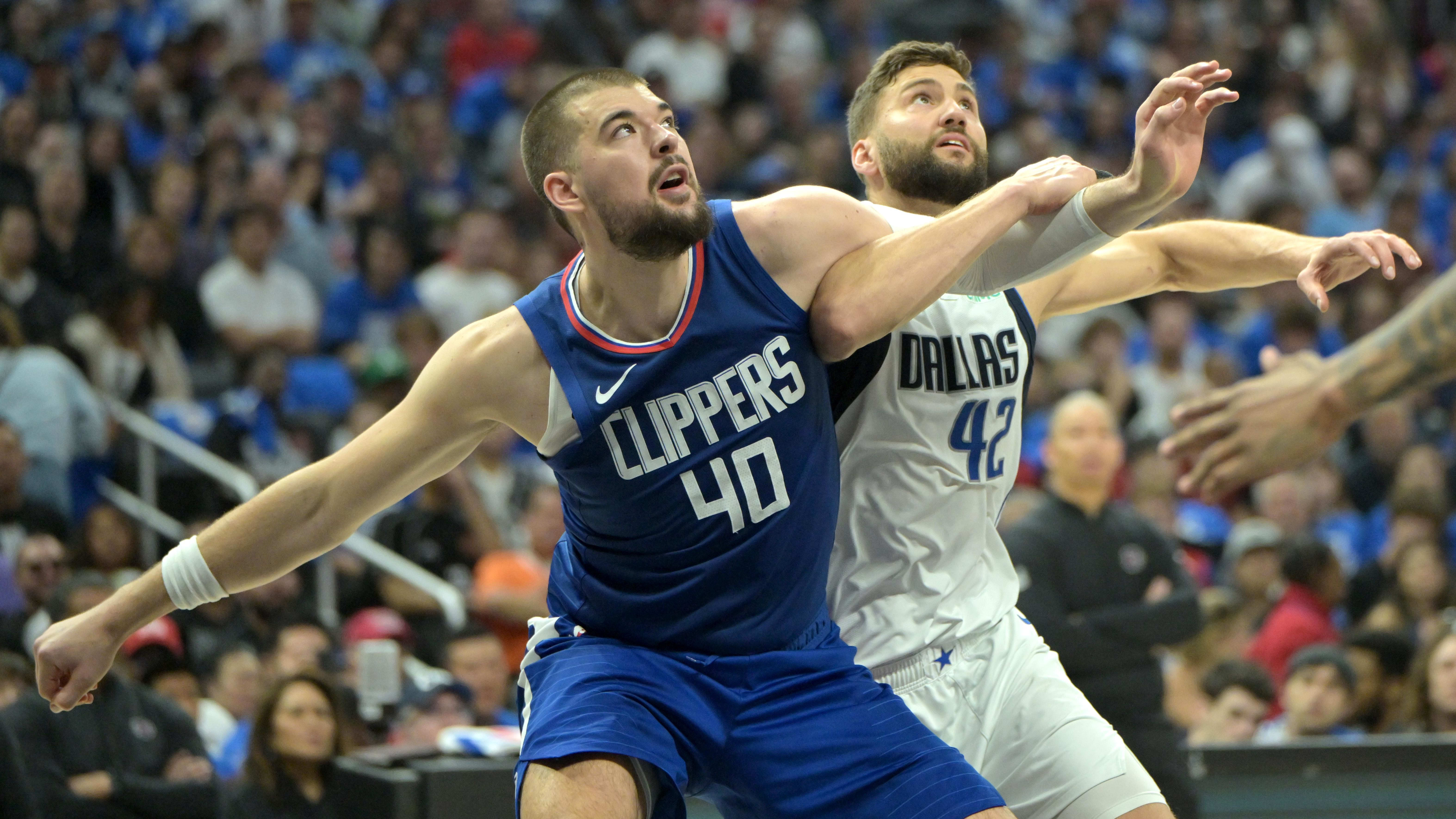 Dallas Mavericks Must Improve Handling ‘X-Factor’ Ivica Zubac in Game 2 vs. Clippers