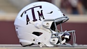 Texas A&M's comeback attempt against South Carolina was marred by a bizarre incident.