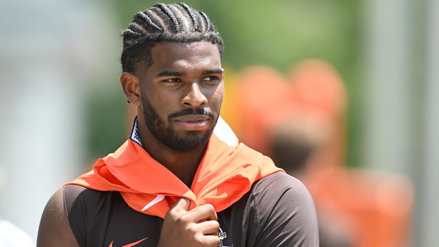Cleveland Browns Evaluate Shedeur Sanders, Veteran QBs in Starting QB Competition