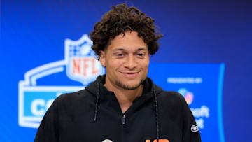 Iowa State wide receiver Jayden Higgins