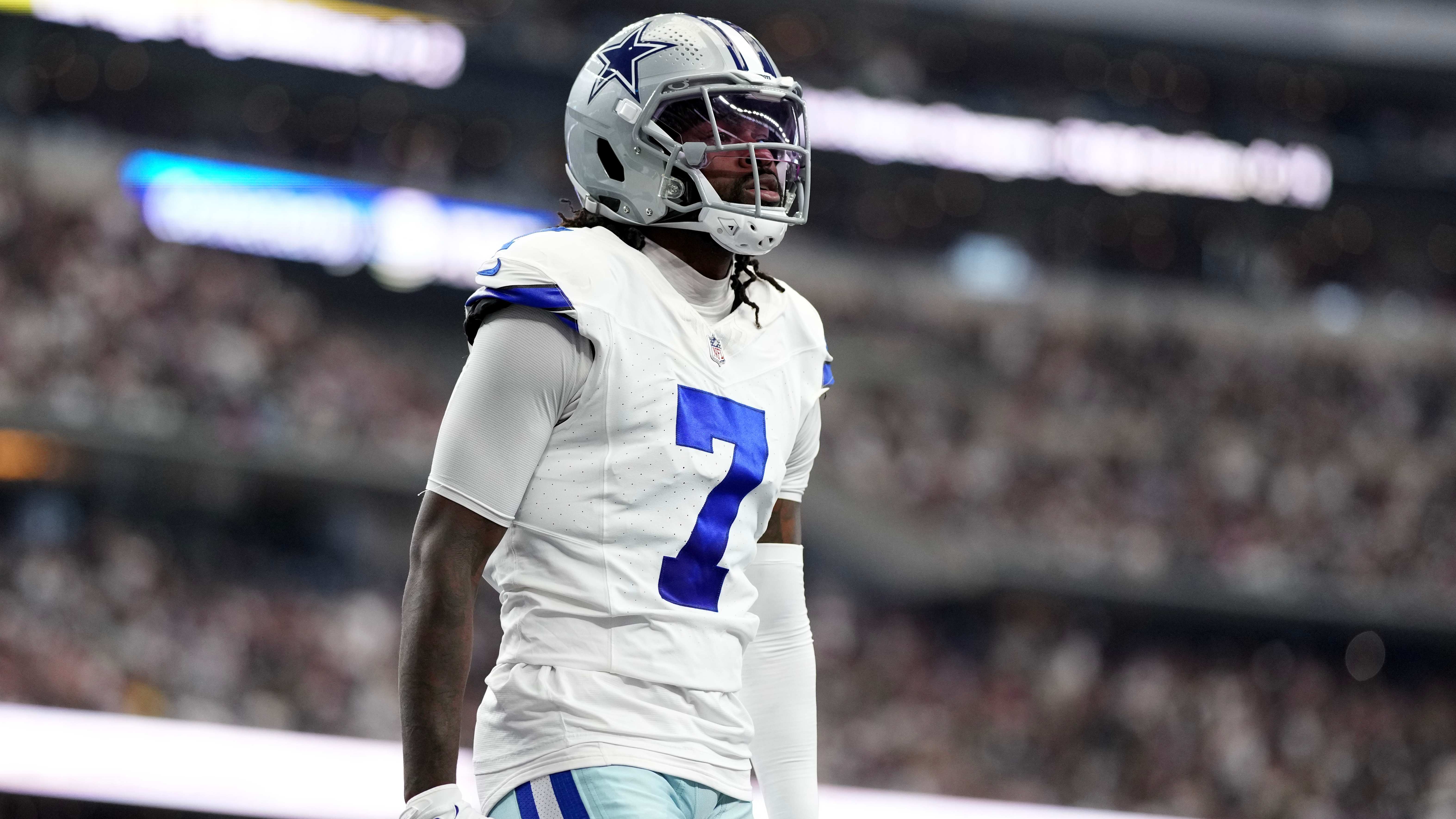 Trevon Diggs embarrassingly lashes out at Cowboys reporter after 49ers loss