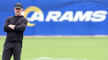 Los Angeles Rams general manager Les Snead