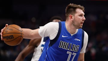 Minnesota Timberwolves v Dallas Mavericks