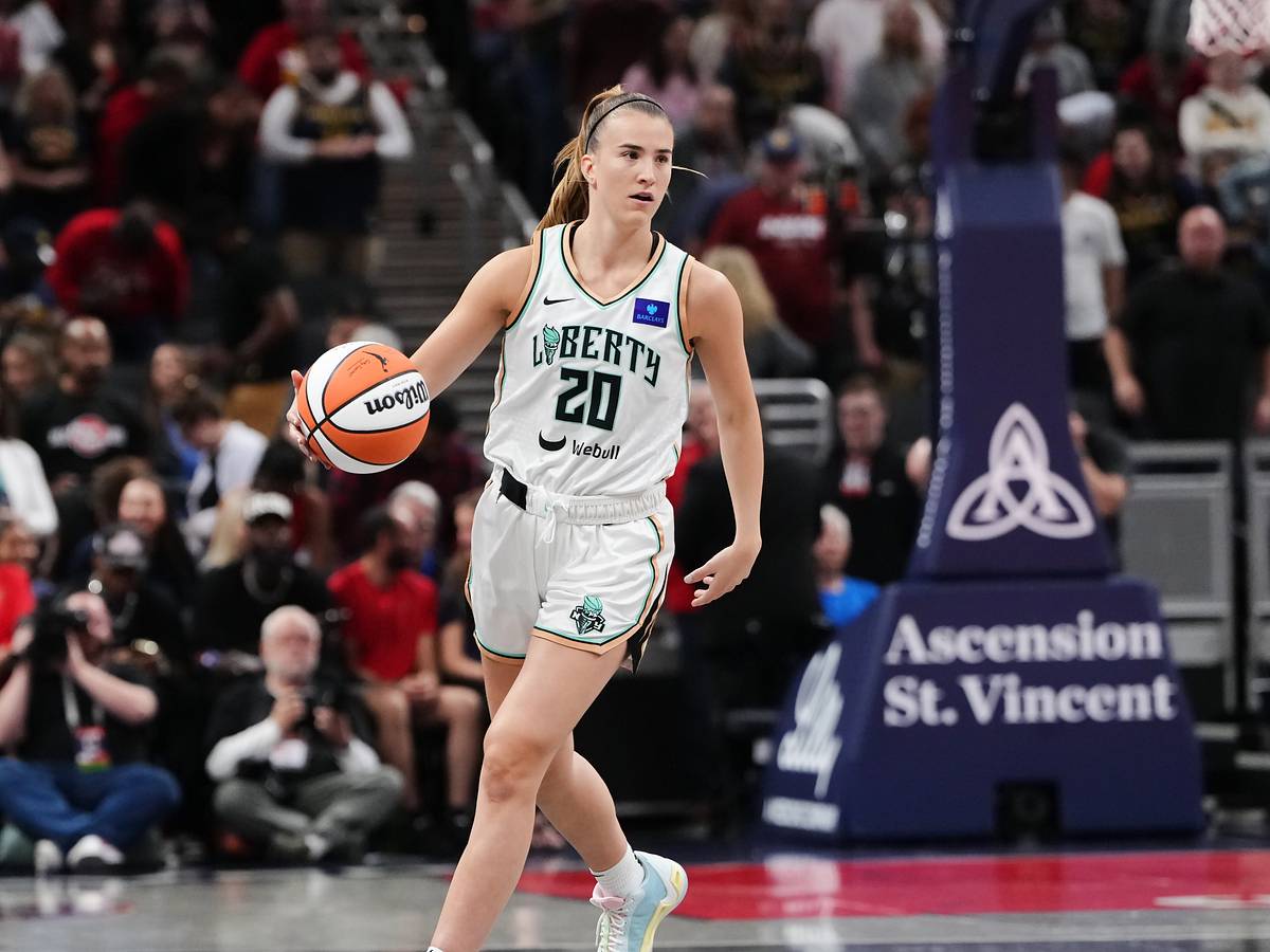 Sabrina Ionescu
