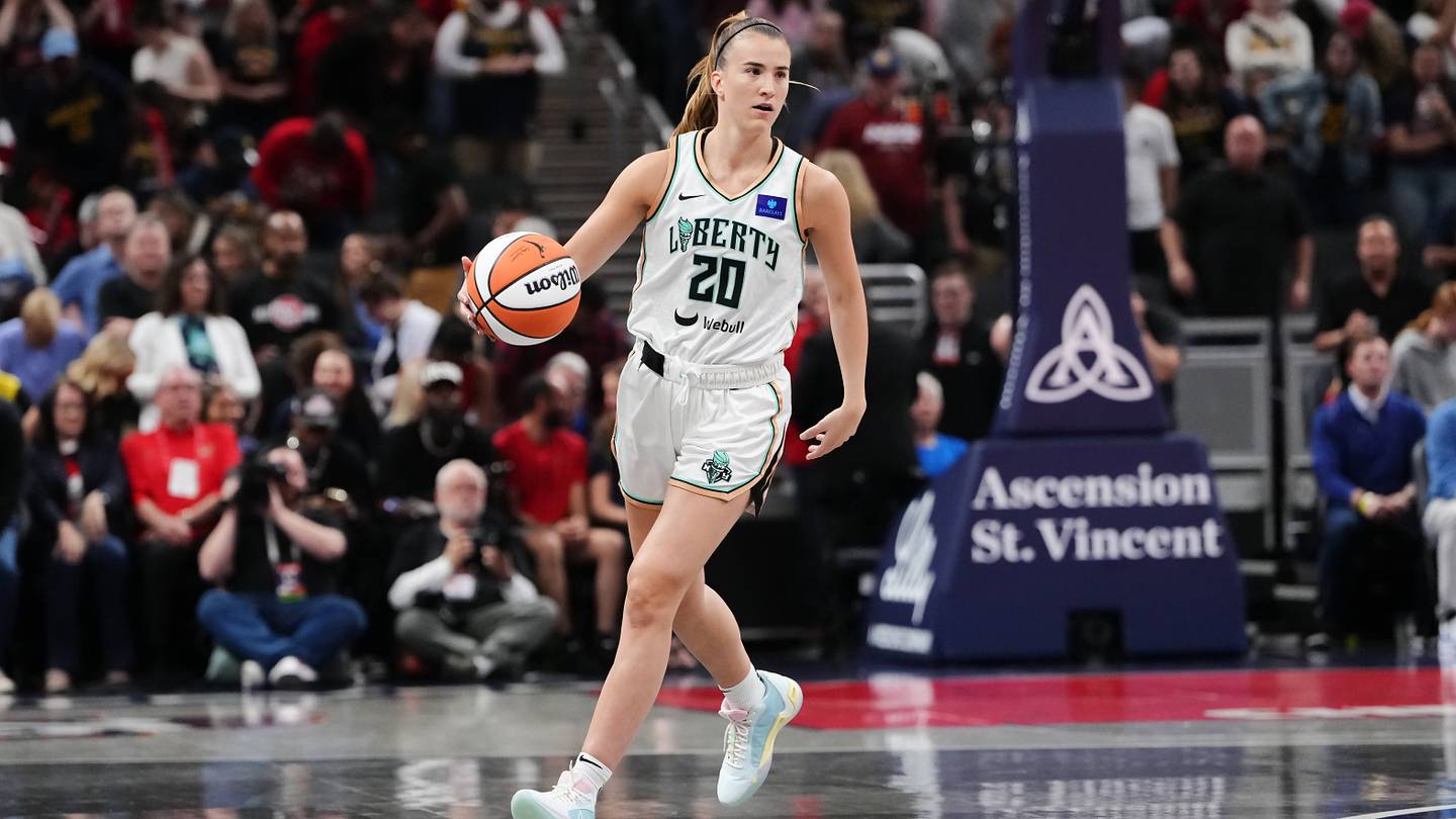 Sabrina Ionescu