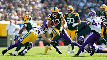 Minnesota Vikings v Green Bay Packers
