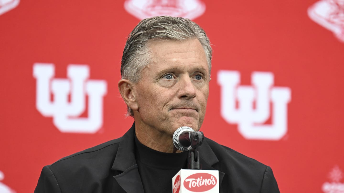 Utah's Kyle Whittingham has interesting retirement clause in contract  