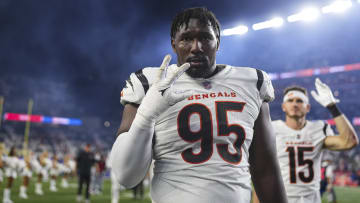 Los Angeles Rams v Cincinnati Bengals