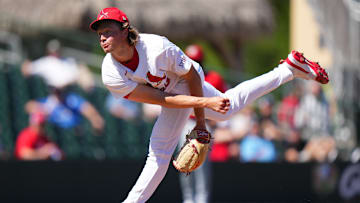 Washington Nationals v St. Louis Cardinals