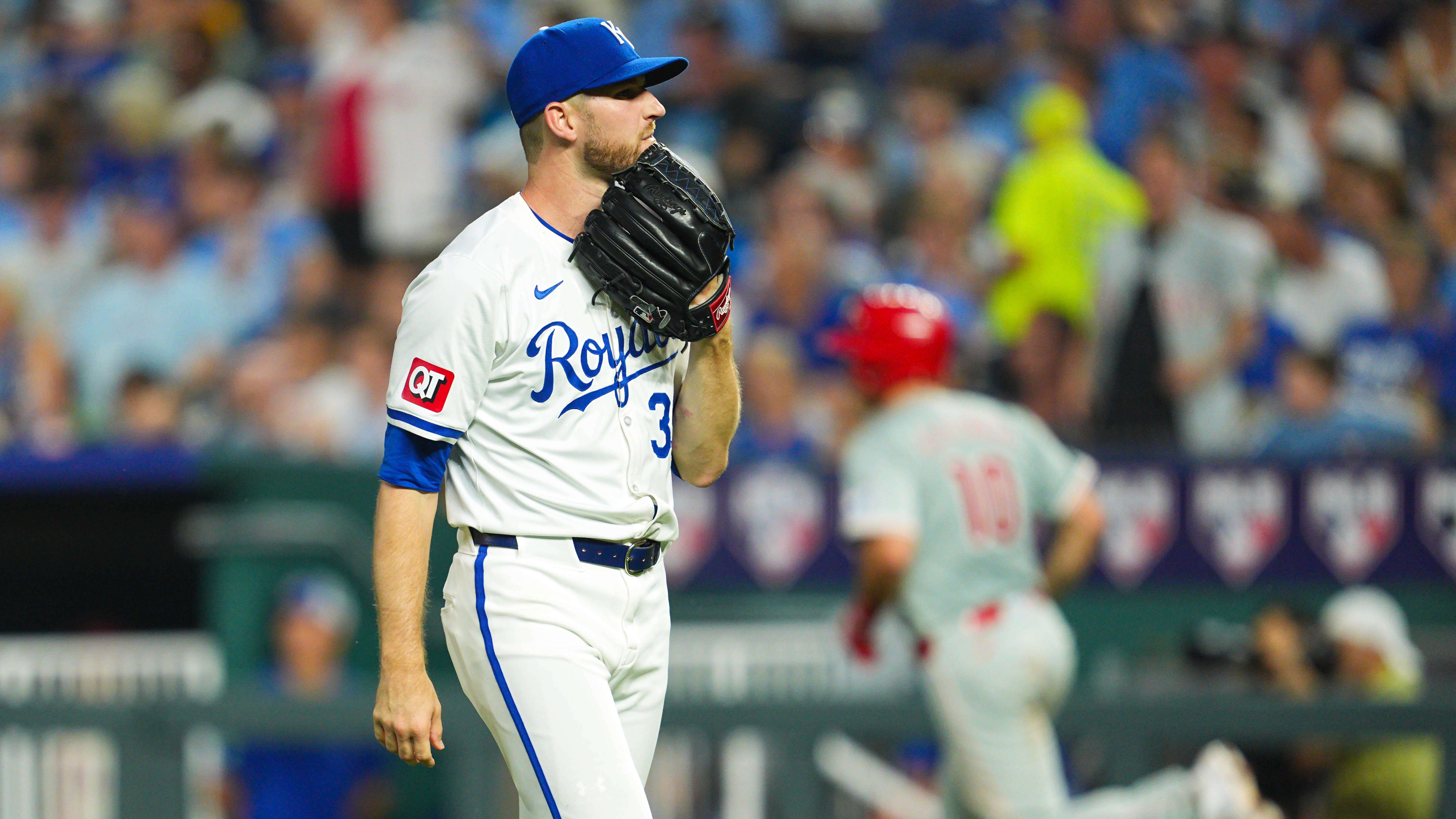 4 名 2025 年不會回歸的 KC Royals 球員