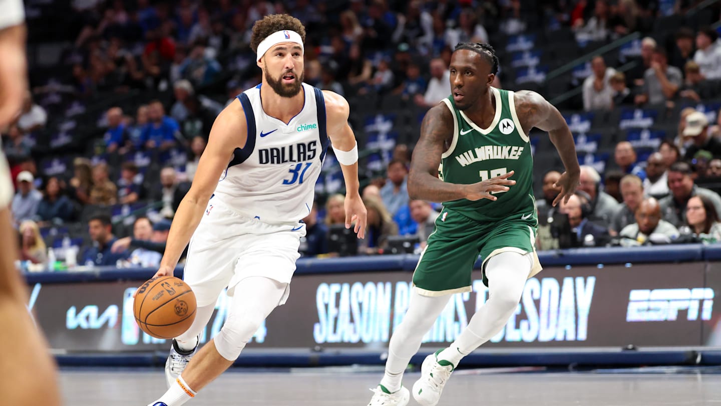 4 Studs, 2 duds from Mavericks' blowout win over Bucks in preseason finale