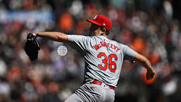 St. Louis Cardinals v San Francisco Giants